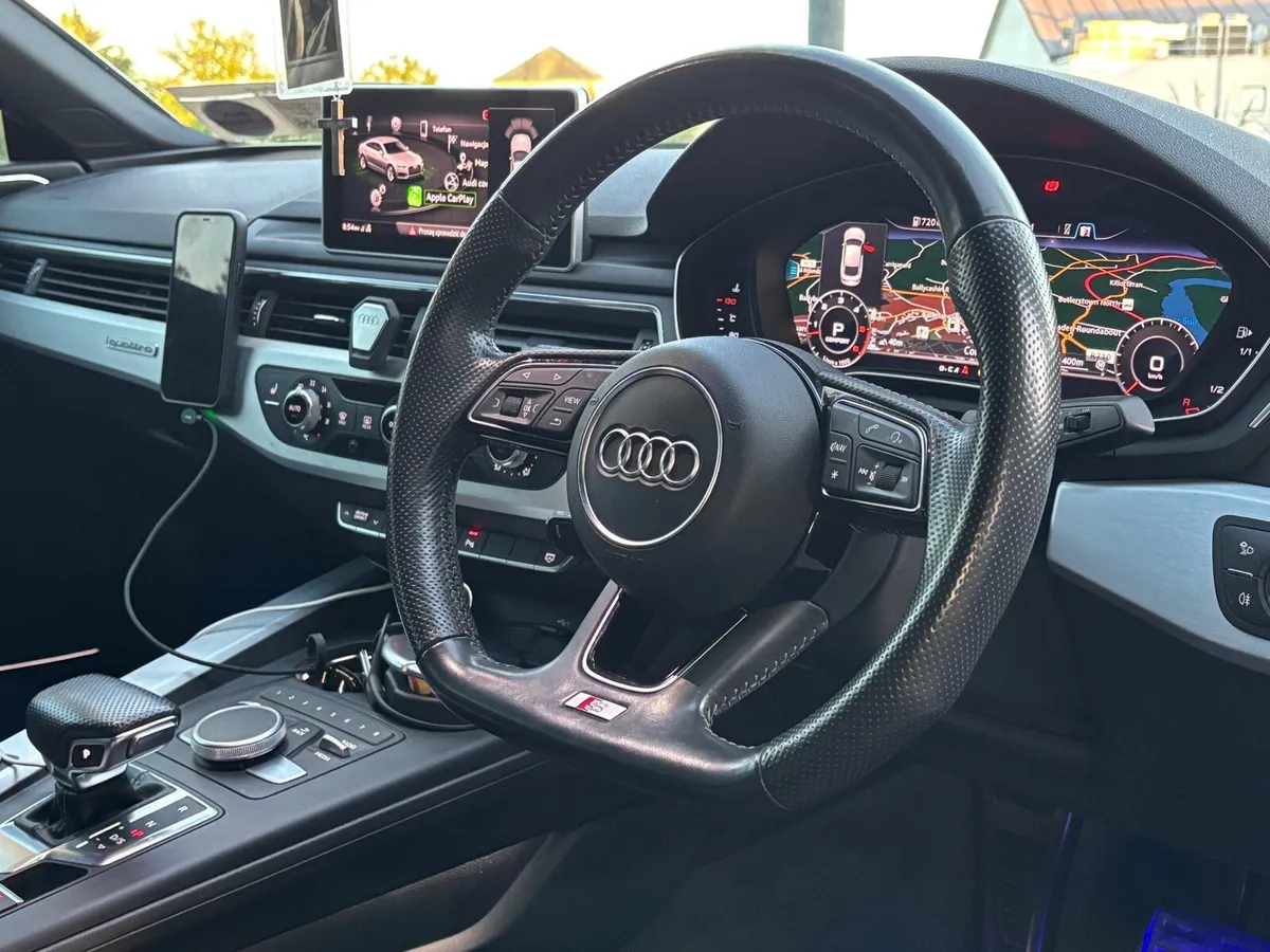 😈Audi a5 5.0TDI Quattro 286 4xWheel DRIVE😈! - Image 2