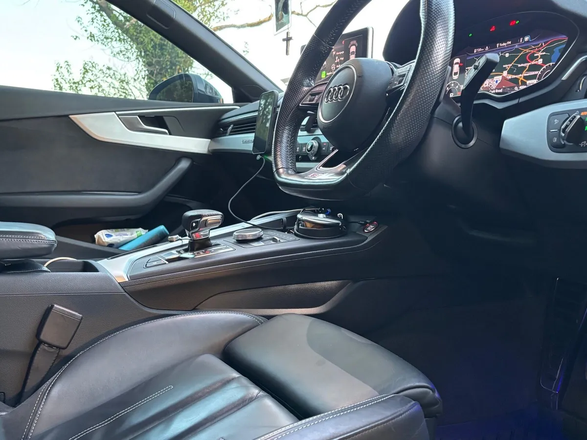 😈Audi a5 5.0TDI Quattro 286 4xWheel DRIVE😈! - Image 3