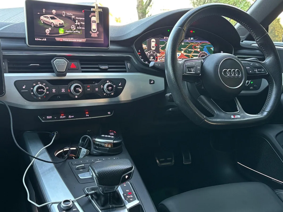 😈Audi a5 5.0TDI Quattro 286 4xWheel DRIVE😈! - Image 4