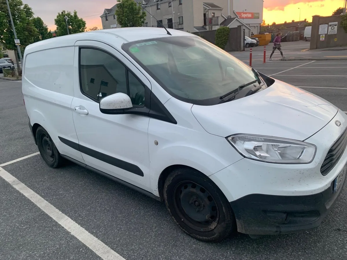 Ford van