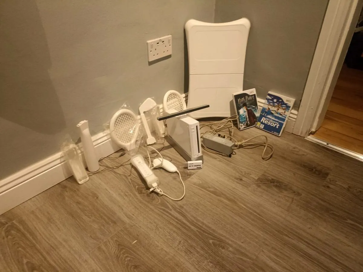 Nintendo Wii - Image 2