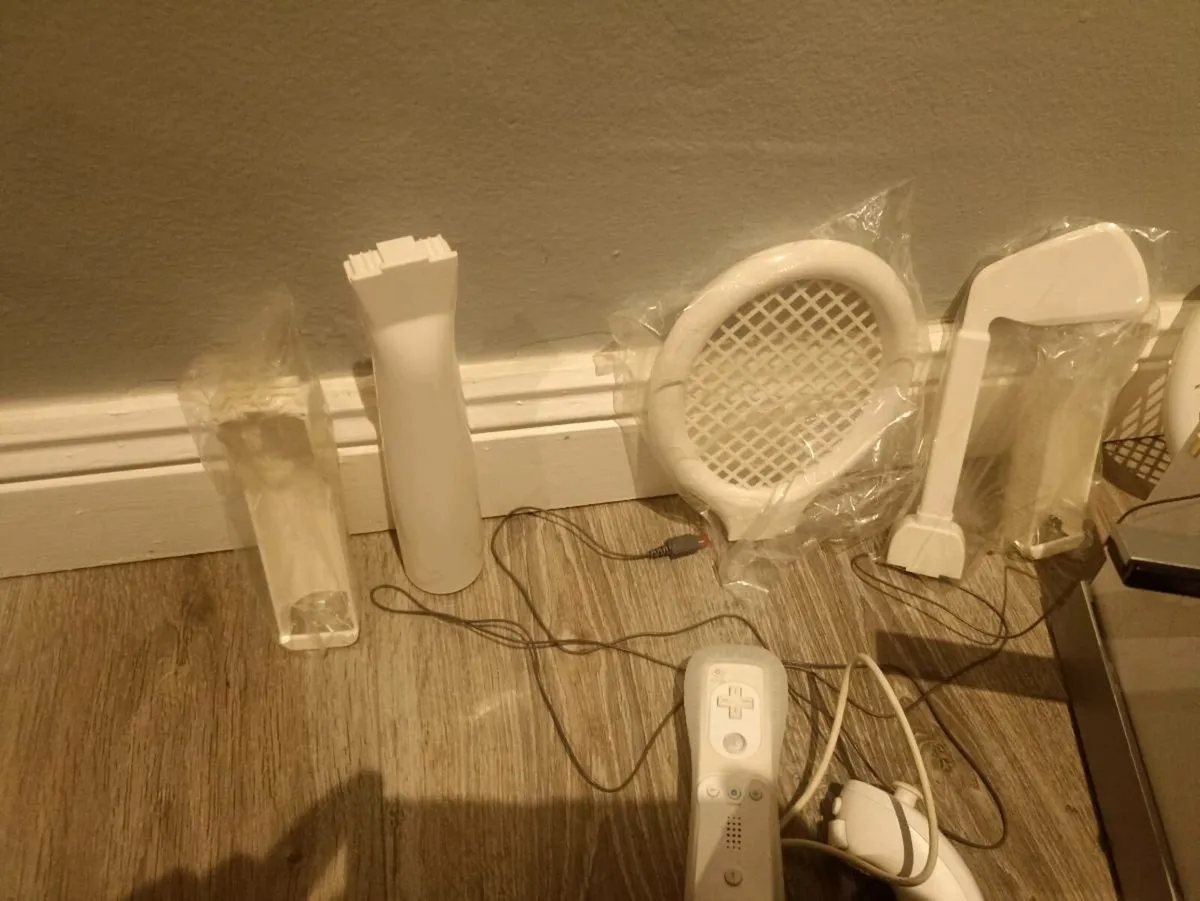 Nintendo Wii - Image 4