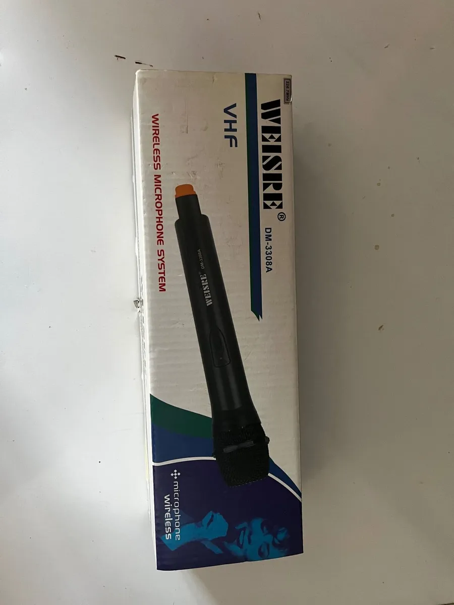 Wireless microphone - Image 2