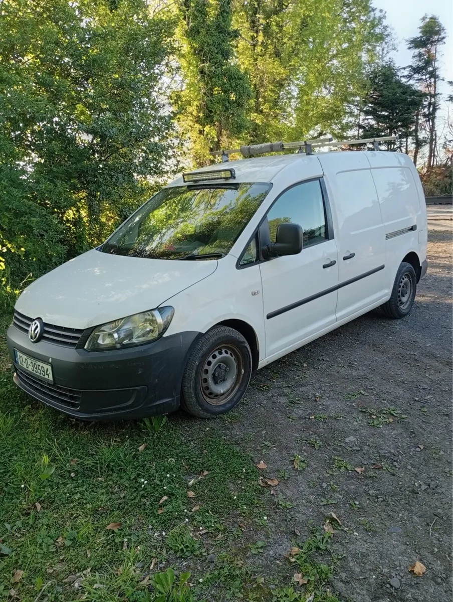 Volkswagen Caddy Maxi 2012 - Image 1