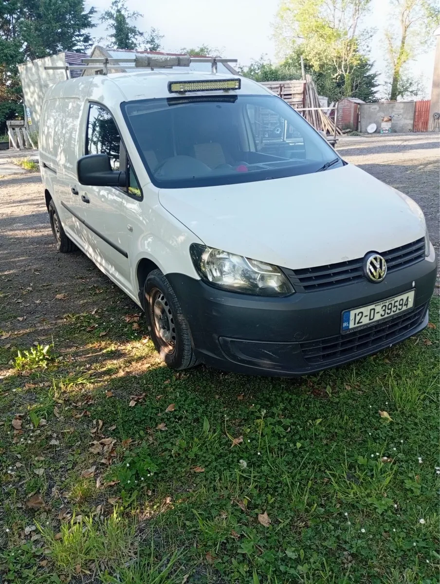 Volkswagen Caddy Maxi 2012 - Image 2