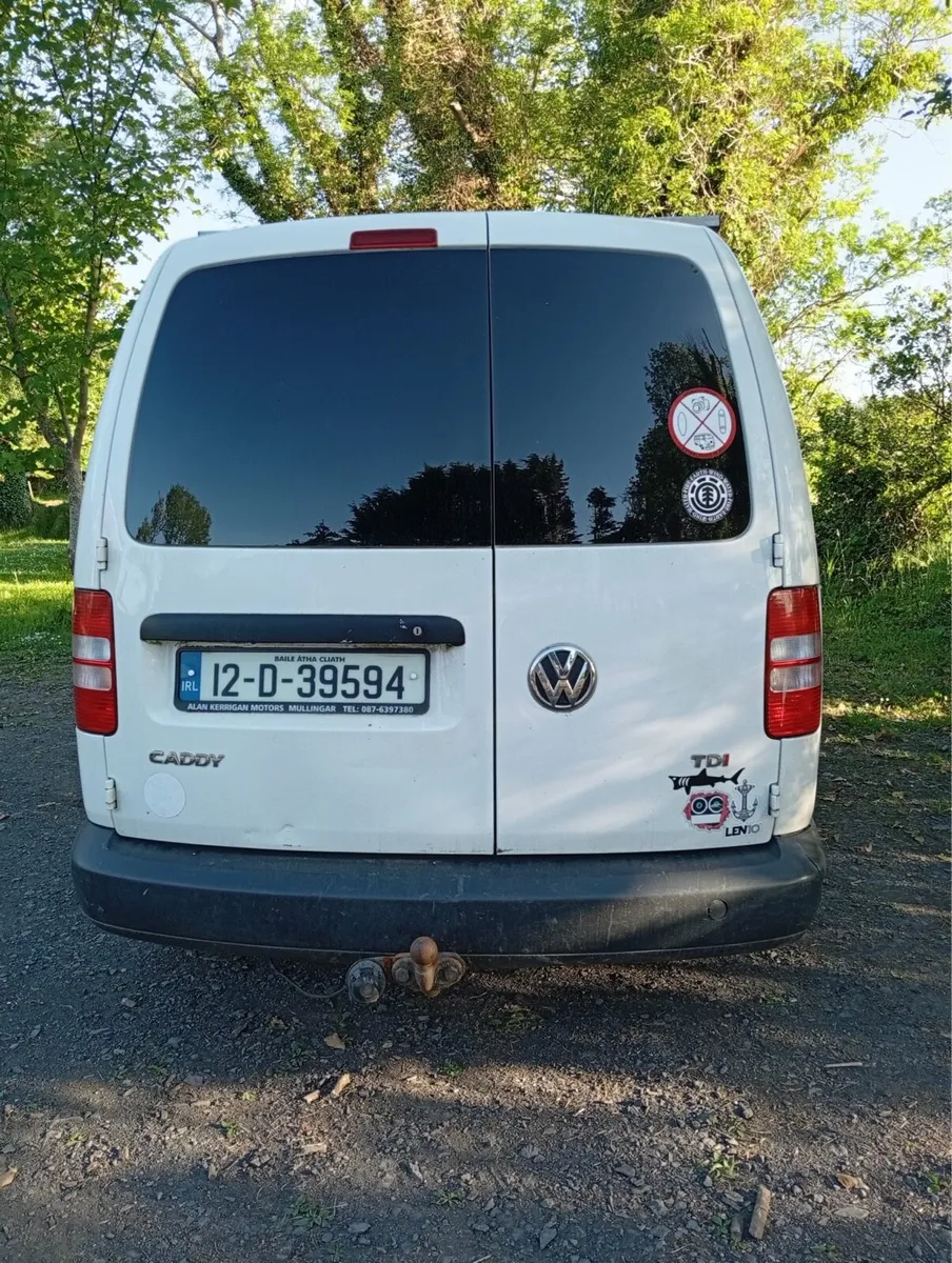 Volkswagen Caddy Maxi 2012 - Image 3