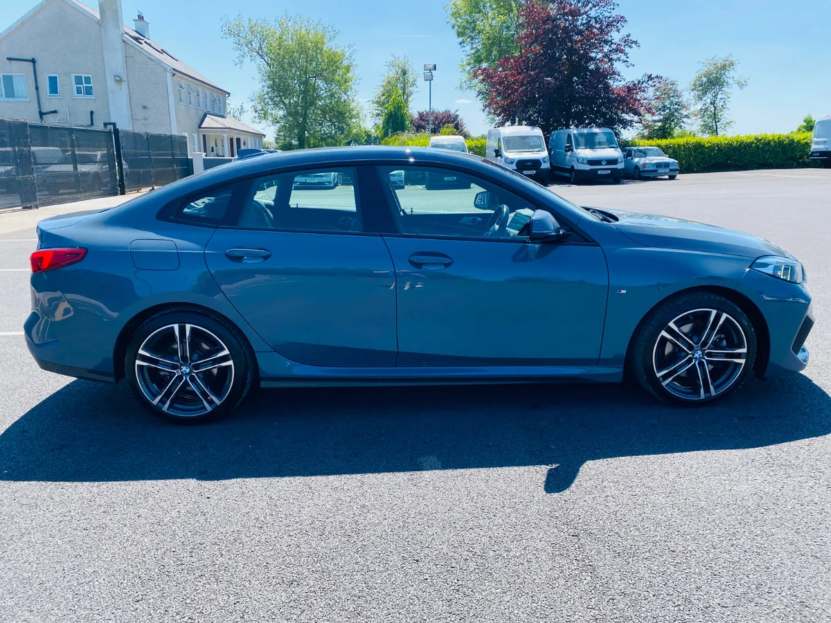 BMW 2-SERIES M-SPORT 218D 2022 (221) - Image 4