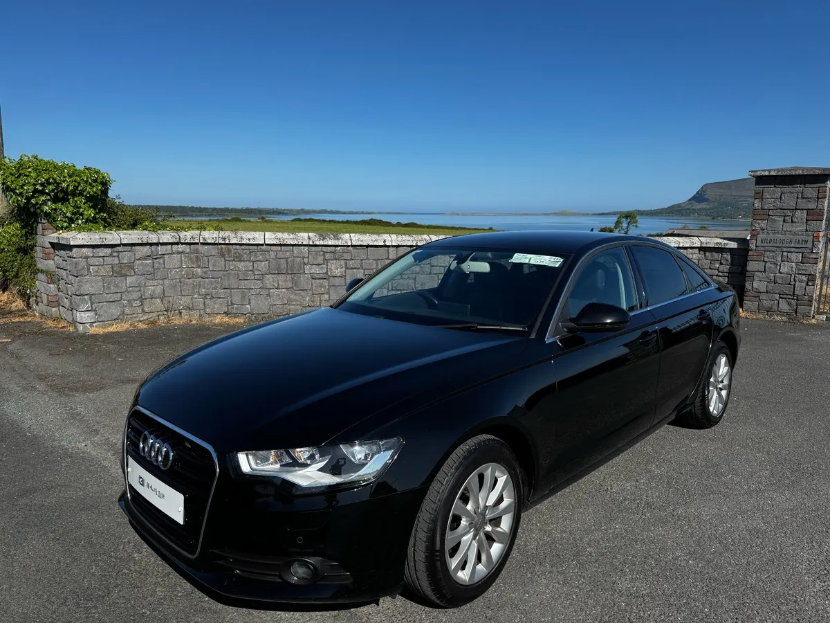 Audi A6 SE 2.0TDI 177Bhp 6Spd 2013 *New NCT* - Image 3