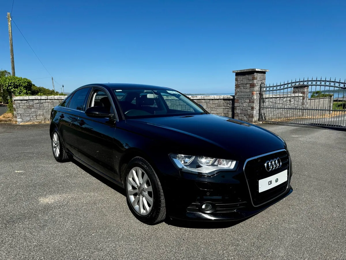 Audi A6 SE 2.0TDI 177Bhp 6Spd 2013 *New NCT* - Image 1