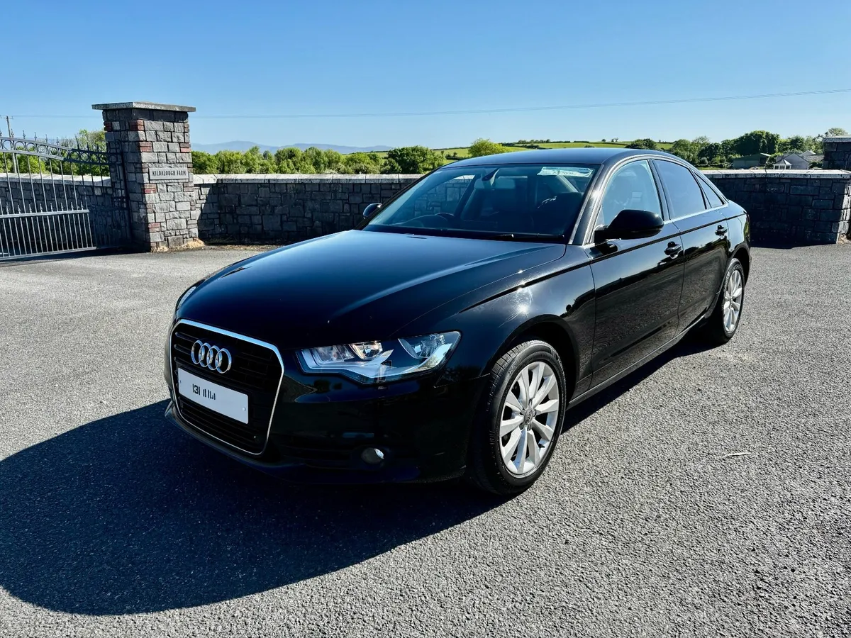 Audi A6 SE 2.0TDI 177Bhp 6Spd 2013 *New NCT* - Image 4