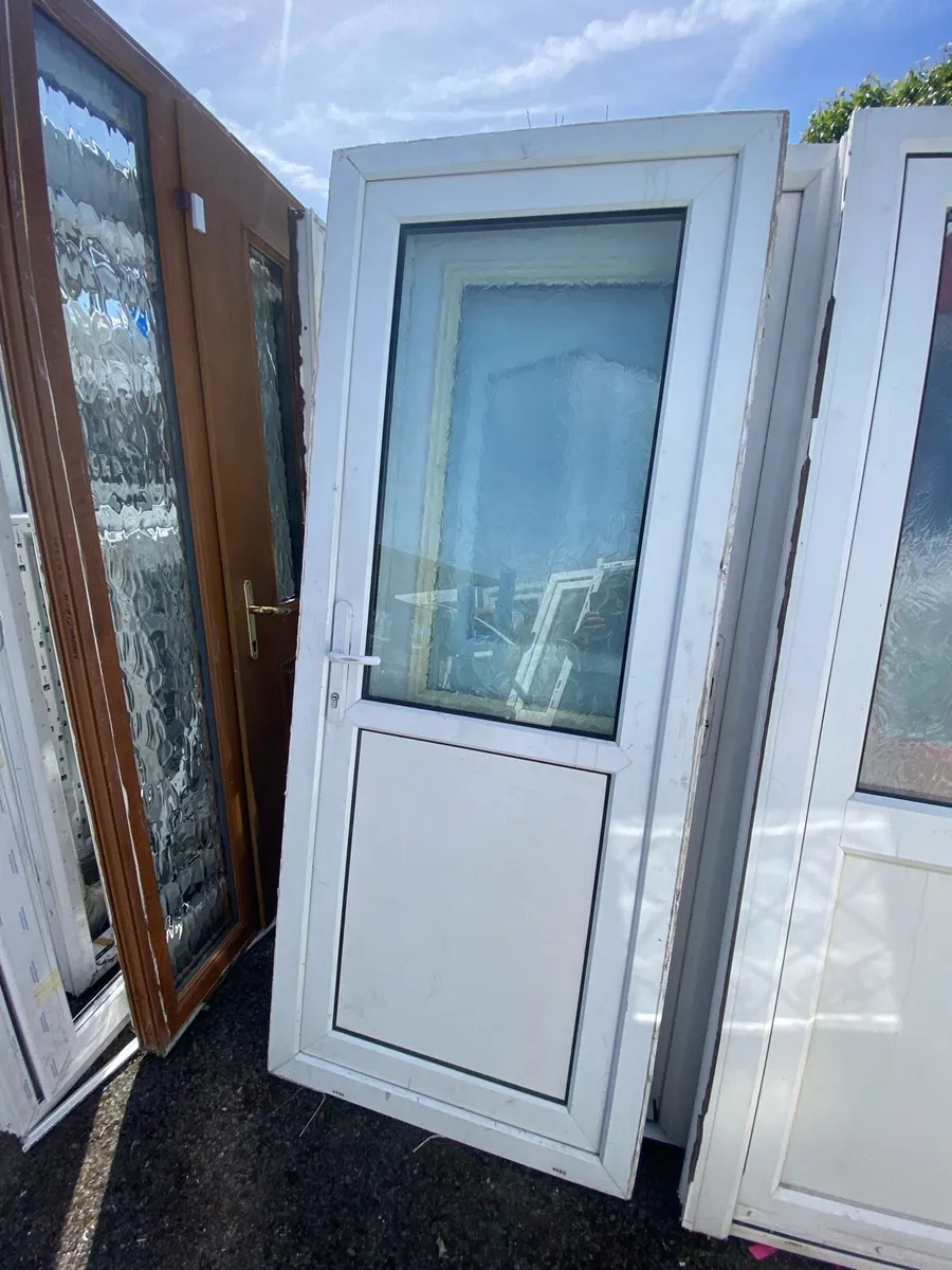 PVC door - Image 2