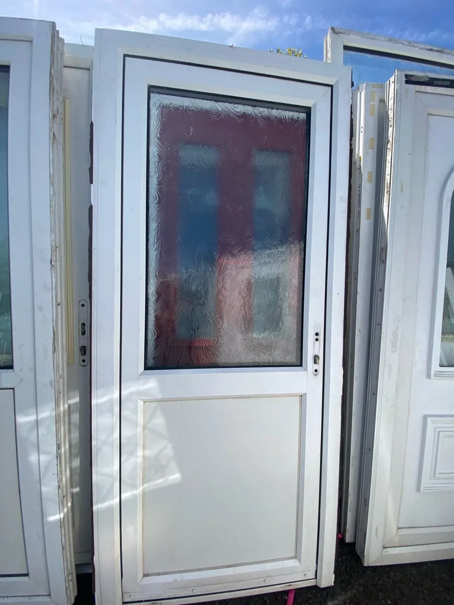 PVC door - Image 3