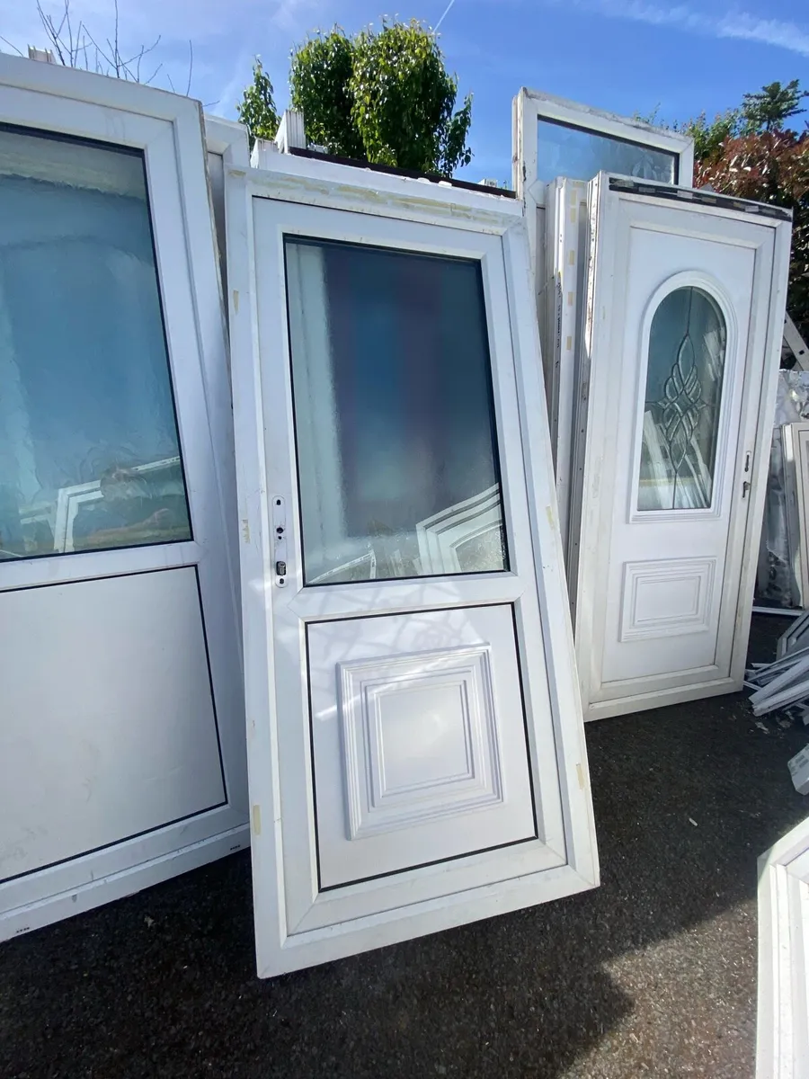 PVC door - Image 4