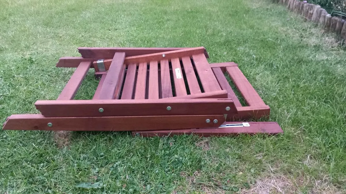 Garden Chair - Image 2