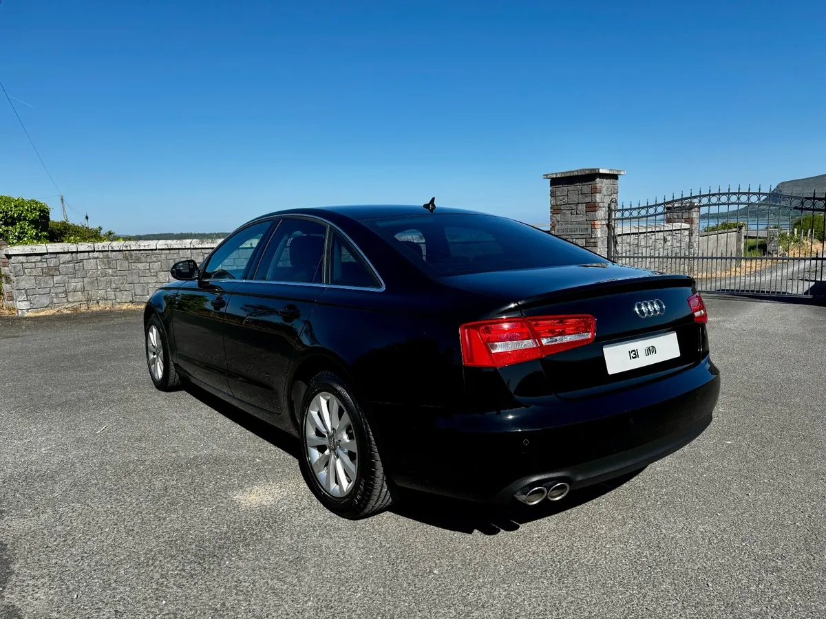 Audi A6 SE 2.0TDI 177Bhp 6Spd 2013 *New NCT* - Image 2
