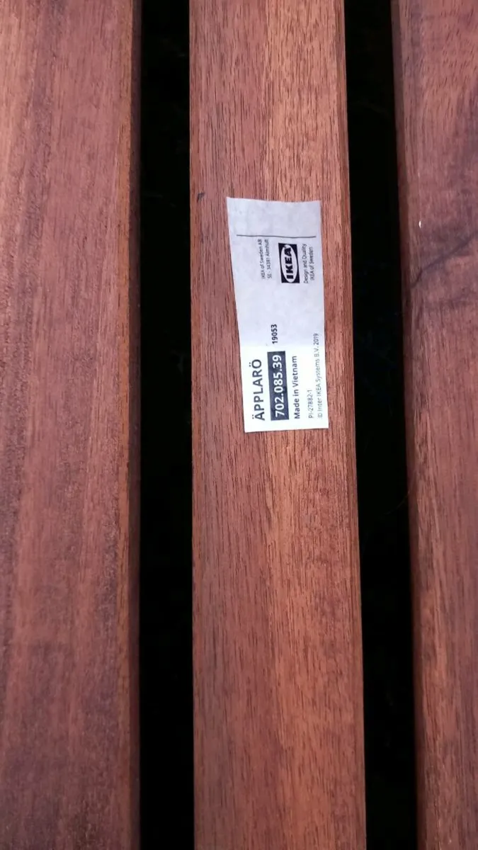 Garden Chair - Image 3