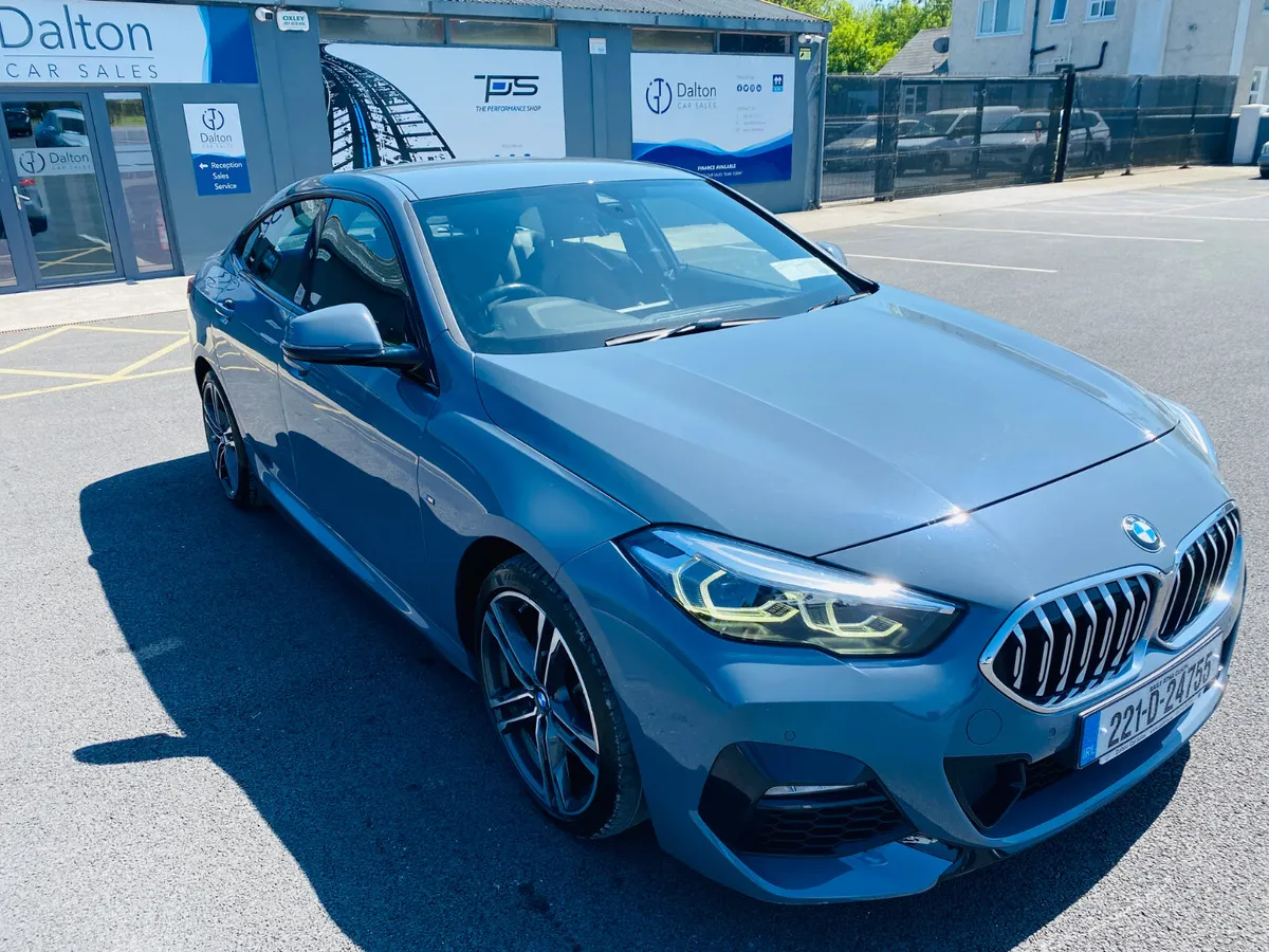 BMW 2-SERIES M-SPORT 218D 2022 (221) - Image 3