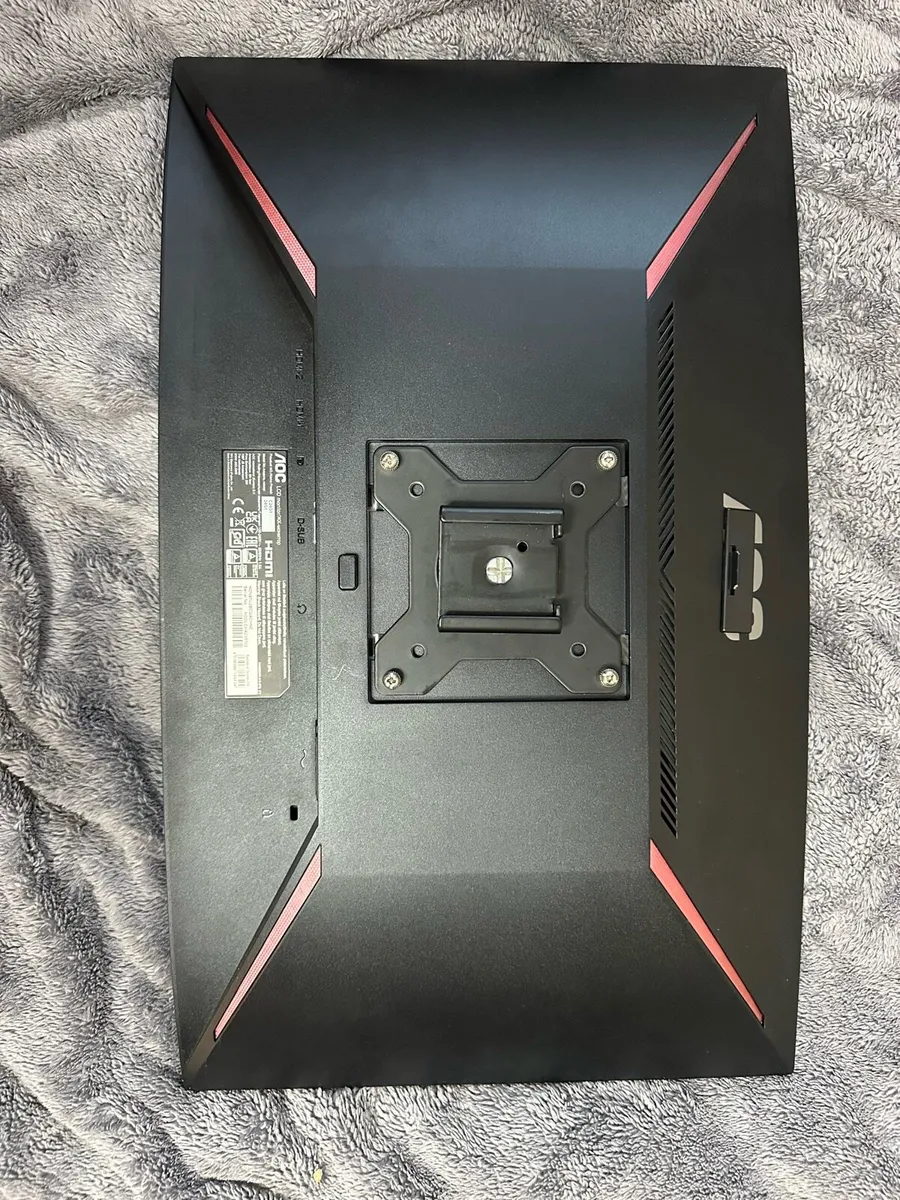 Monitor Setup - AOC 144Hz | Gawfolk 180Hz | LG 60H - Image 4