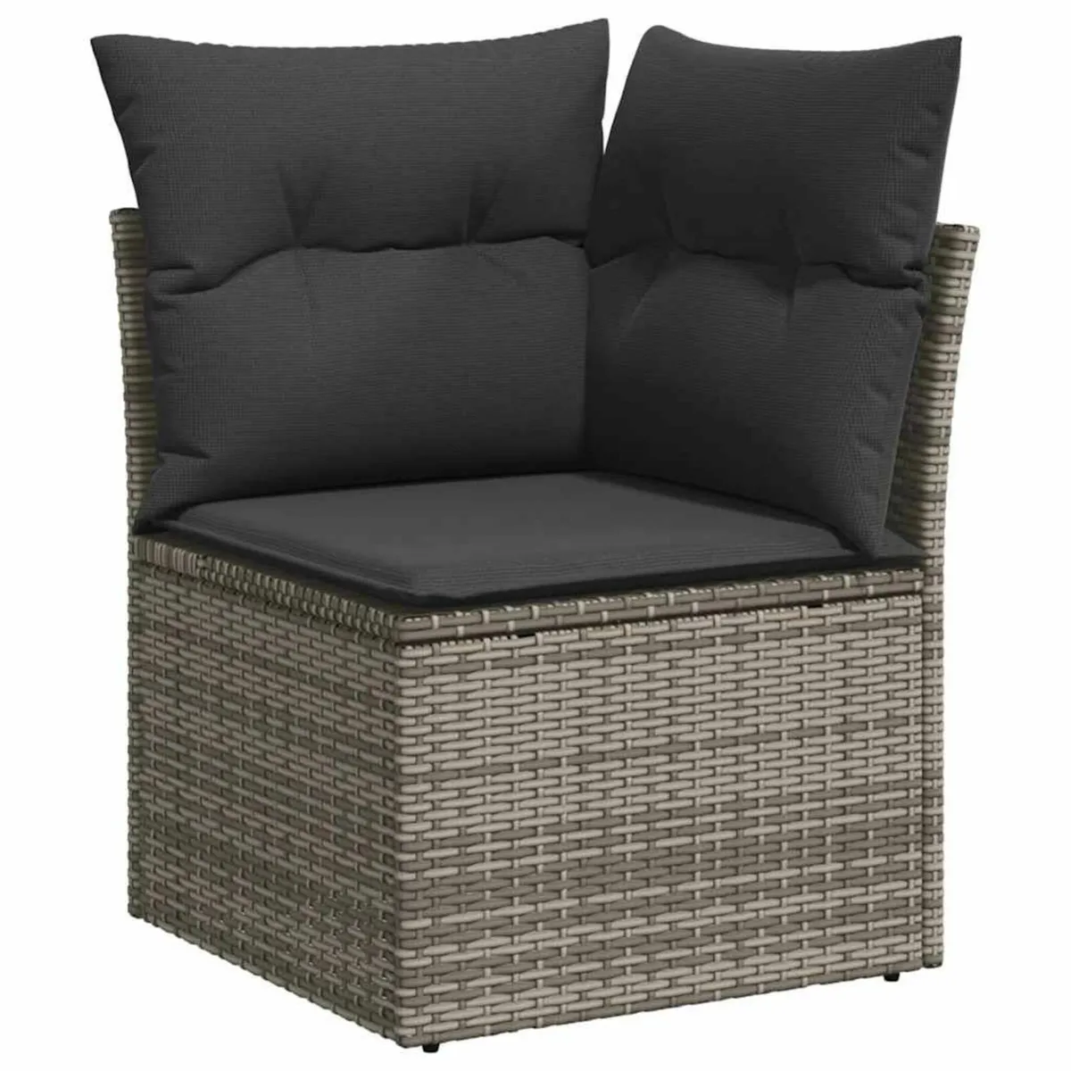 [Free P&P] New 7 Piece Garden Sofa Set + Cushions - Image 3