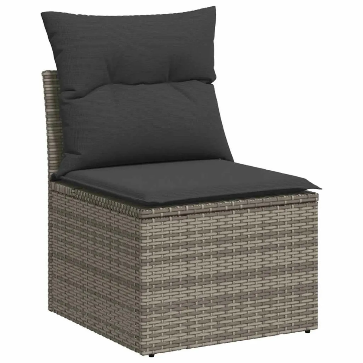 [Free P&P] New 7 Piece Garden Sofa Set + Cushions - Image 4
