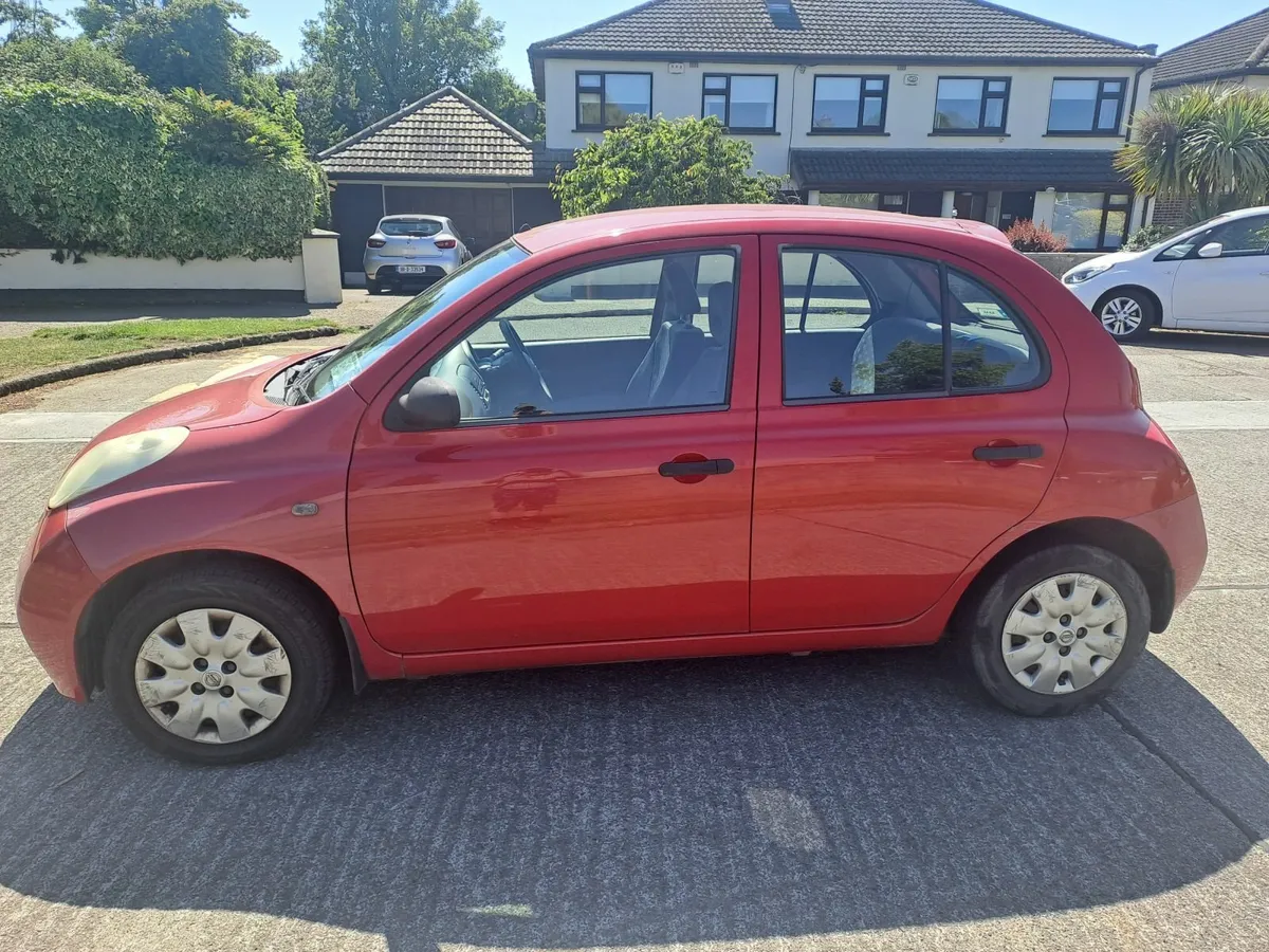 Nissan Micra 2004 - Image 2