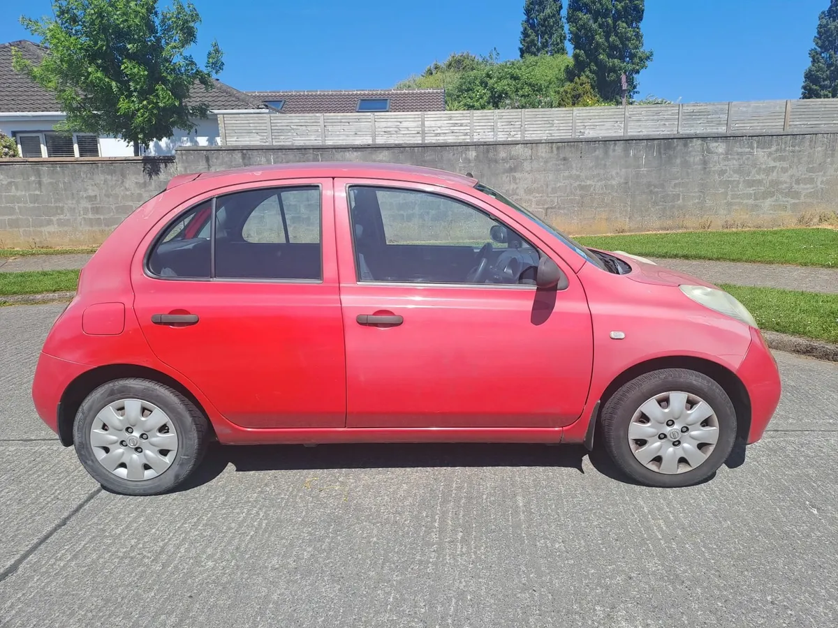 Nissan Micra 2004 - Image 3