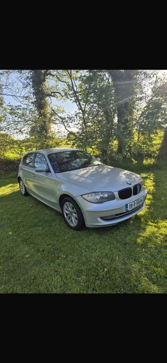 BMW Series 1 - Image 1