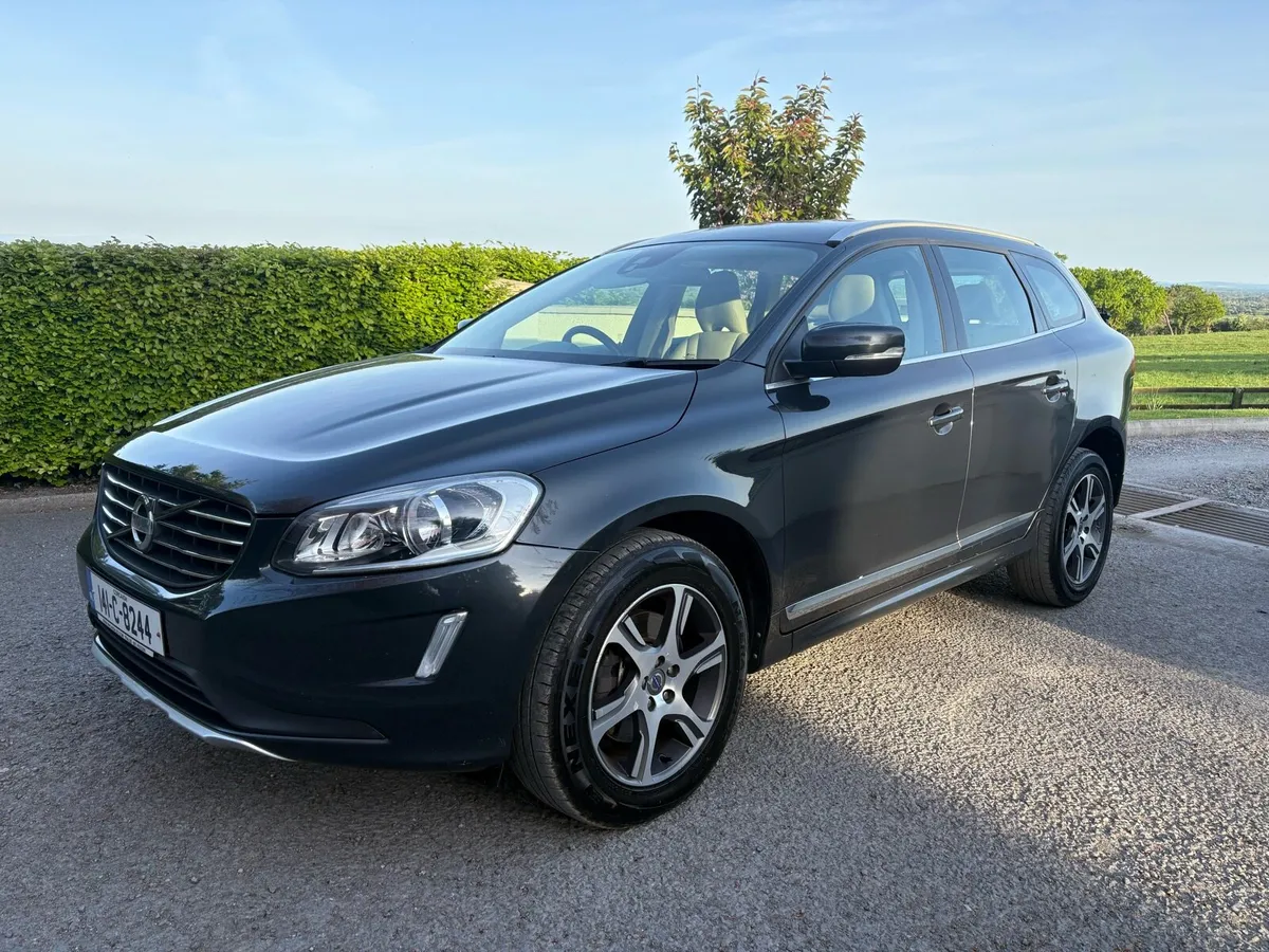Volvo XC60 - Image 1