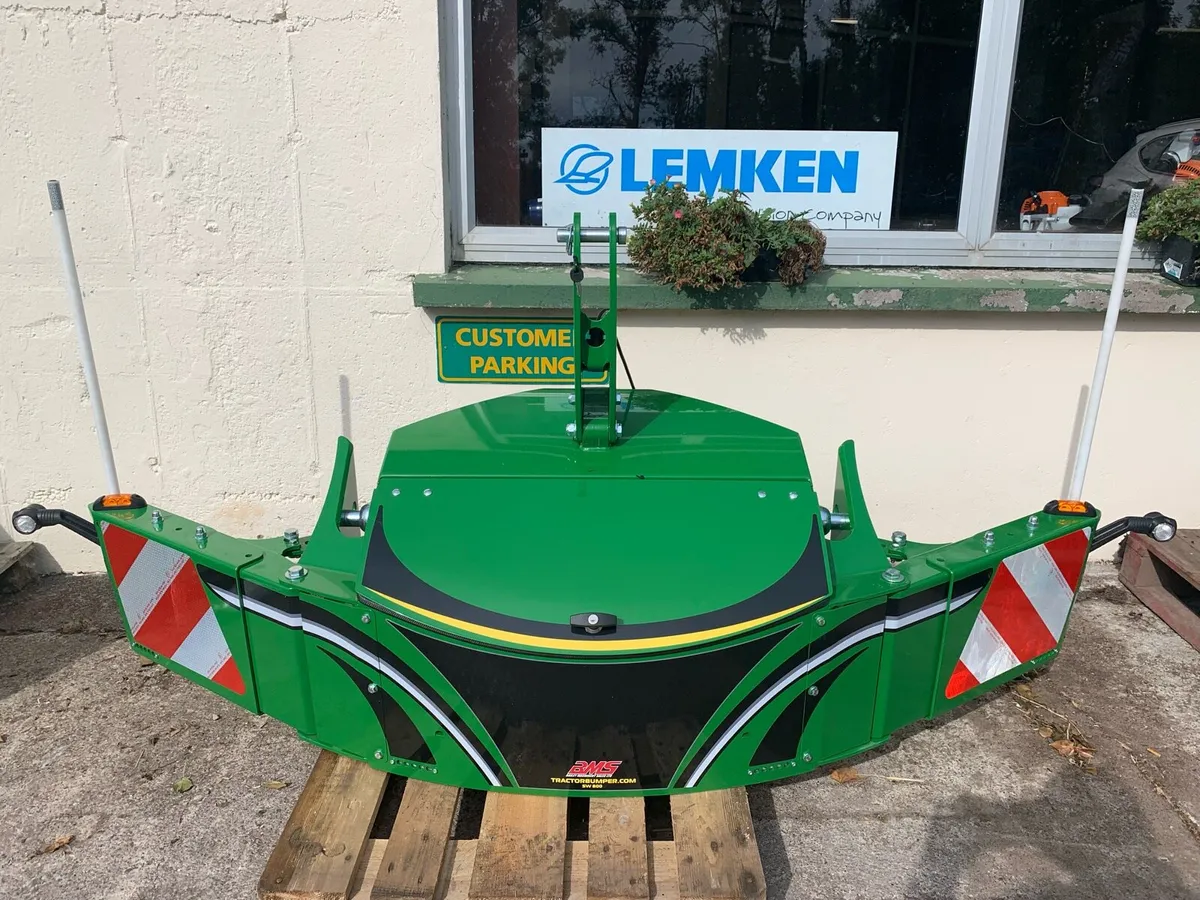 Front Bumper - Image 1