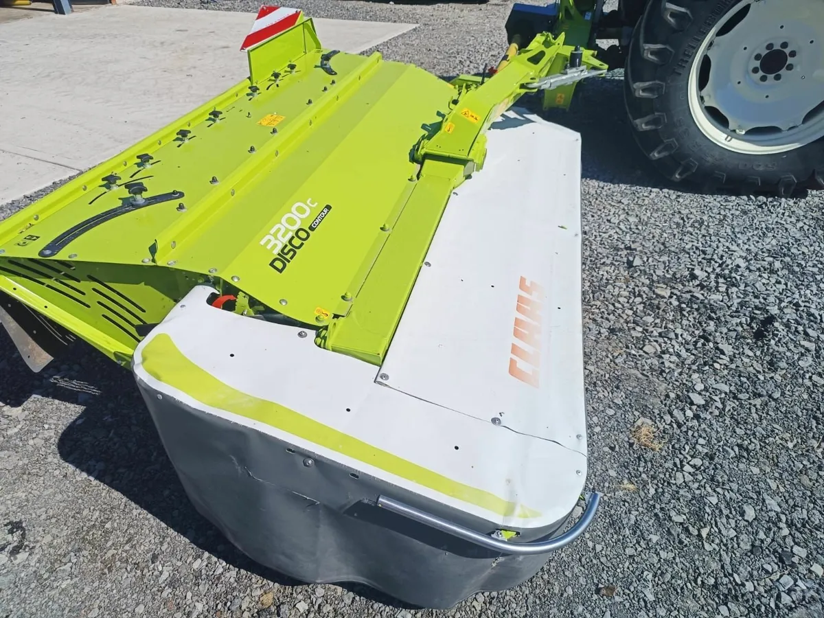 Claas 3200 - Image 3