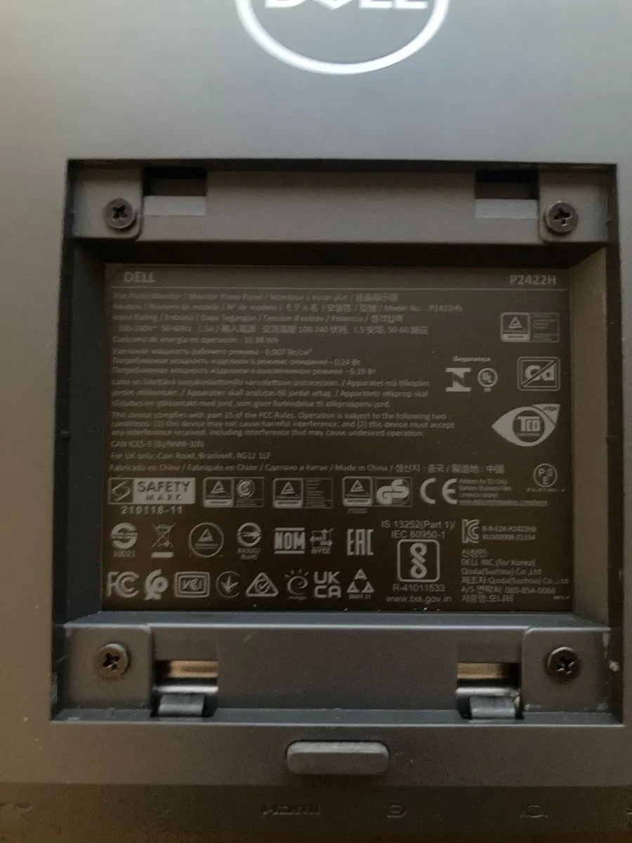 Dell Monitor - Image 3