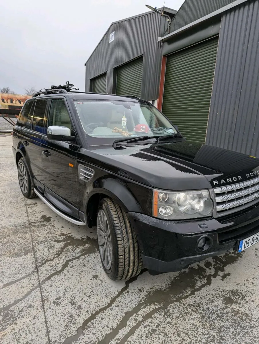 Range Rover sport crew cab - Image 1