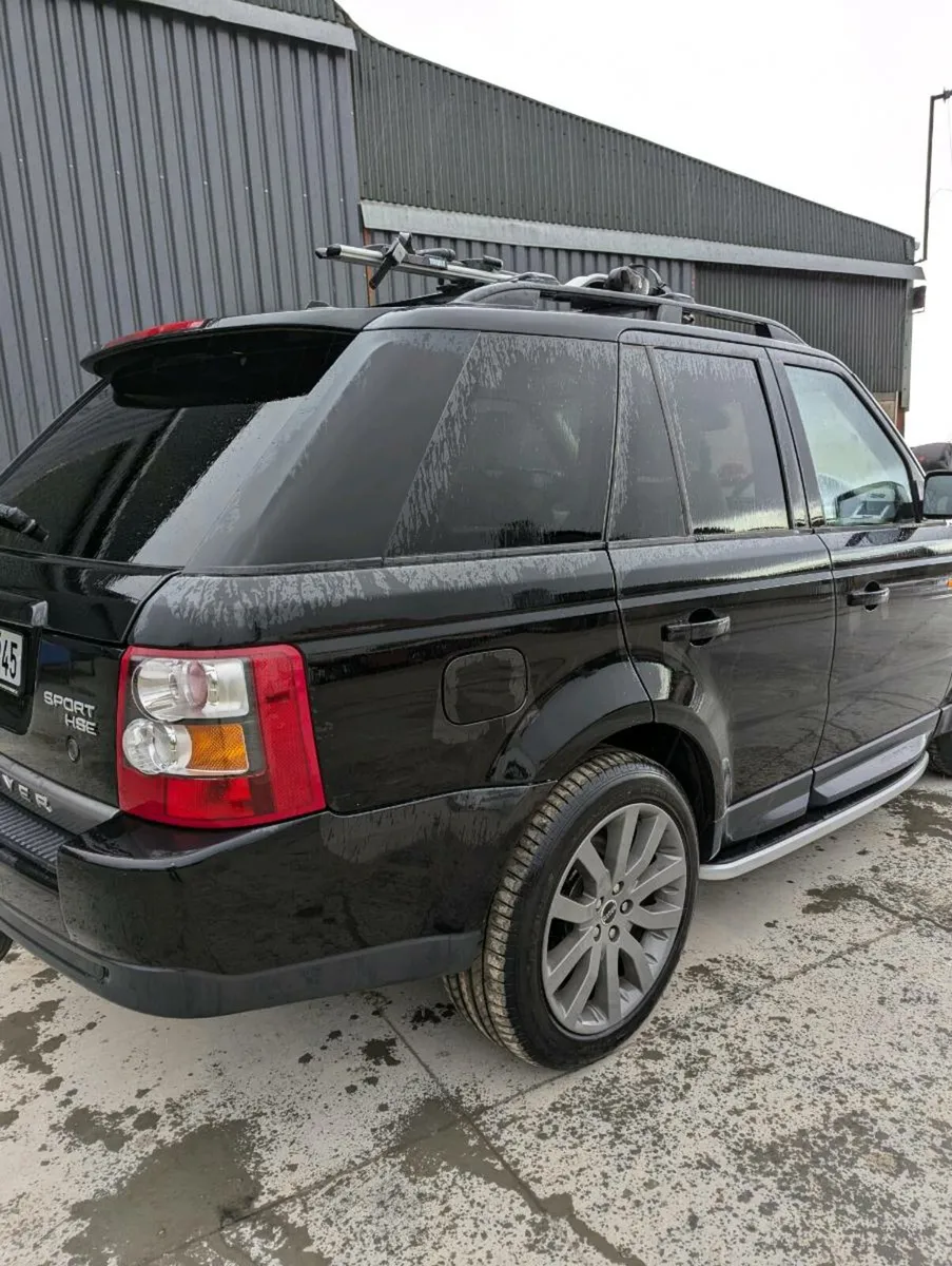 Range Rover sport crew cab - Image 4