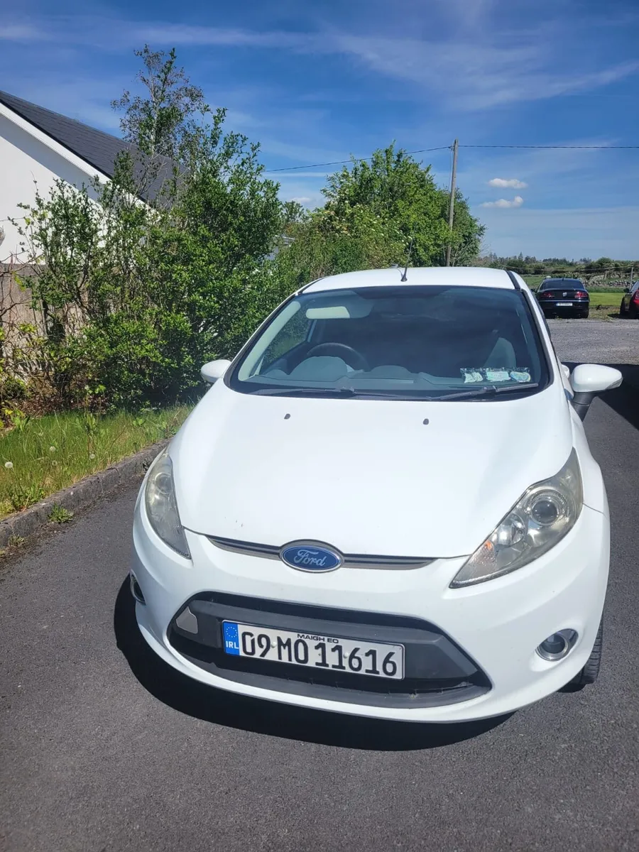 09 Ford Fiesta Zietec Petrol - Image 2