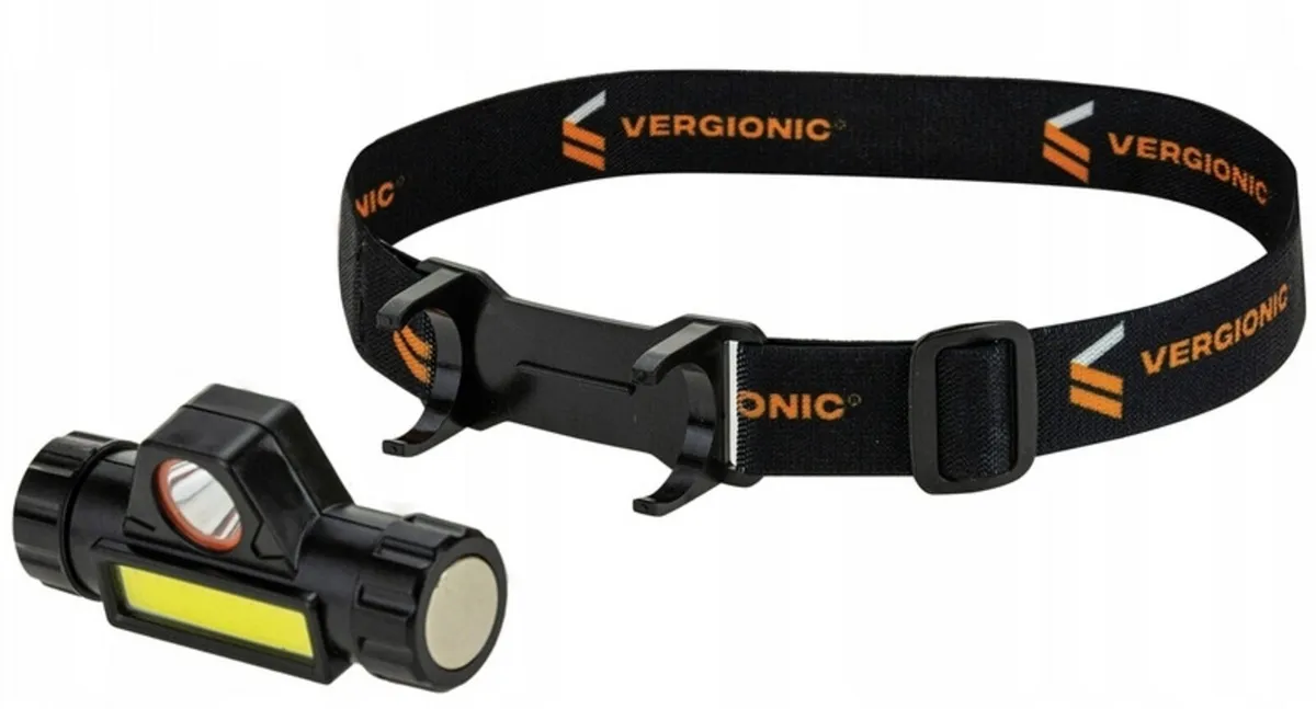 Magnetic headlight 4 in 1 - Image 2