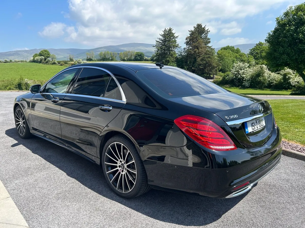 Mercedes Benz S350 LWB - Image 3
