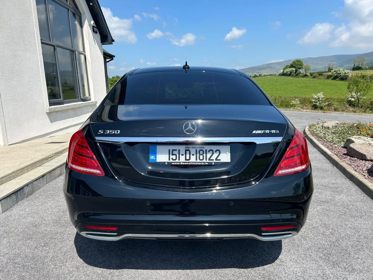 Mercedes Benz S350 LWB - Image 4