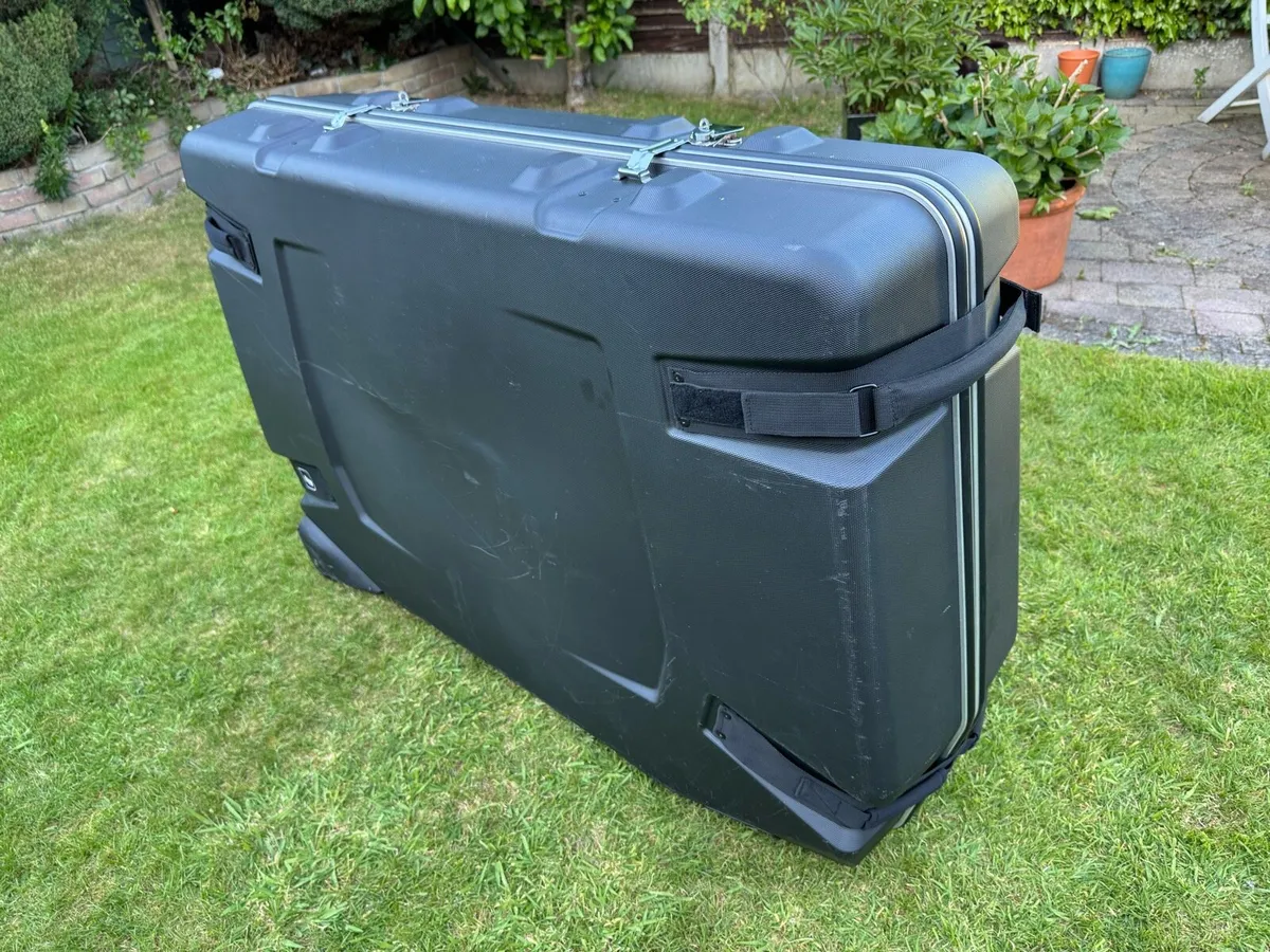Bike transport box - Image 1