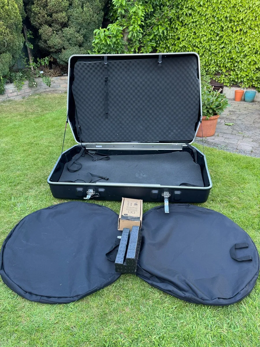 Bike transport box - Image 2
