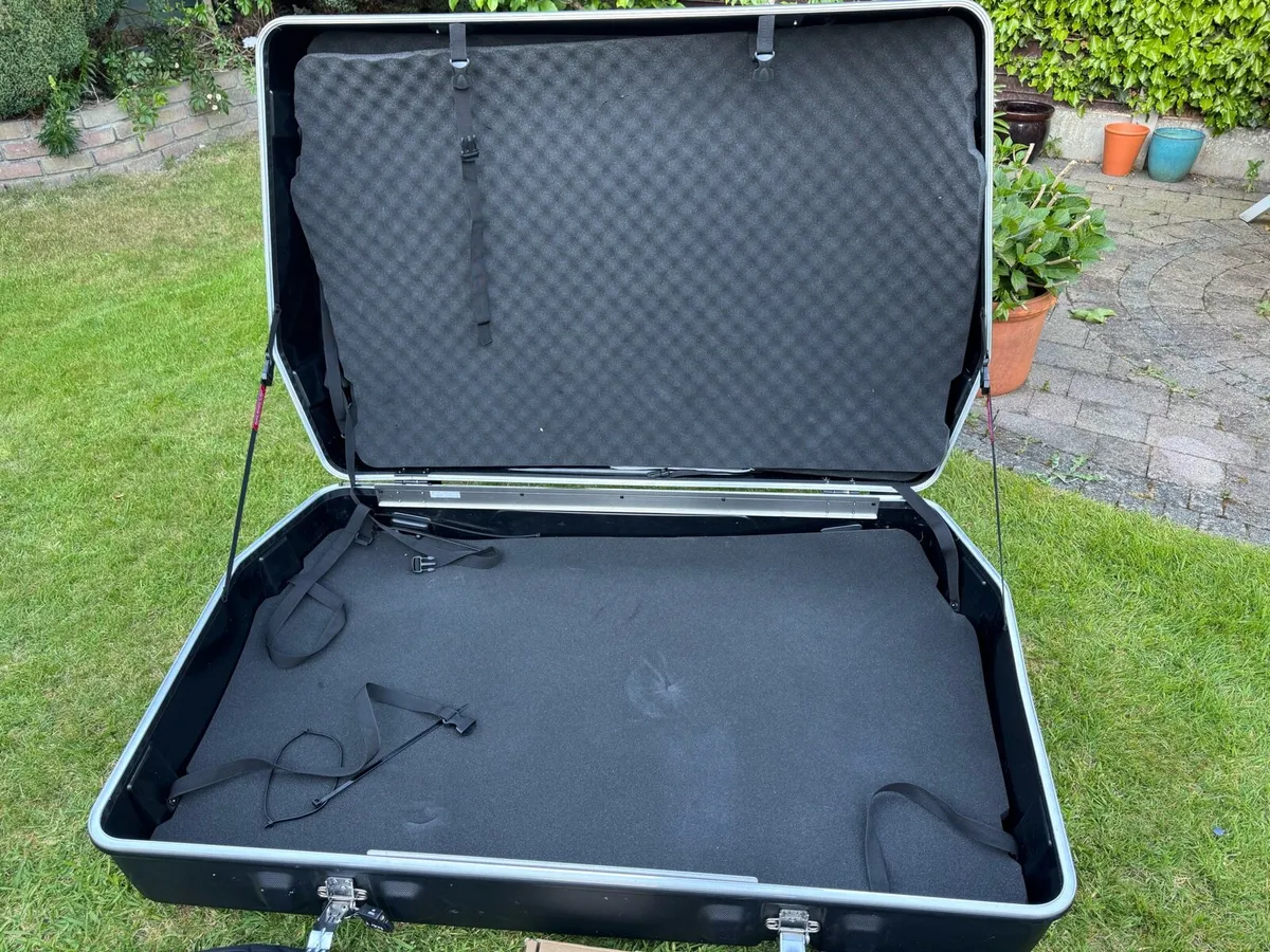 Bike transport box - Image 3