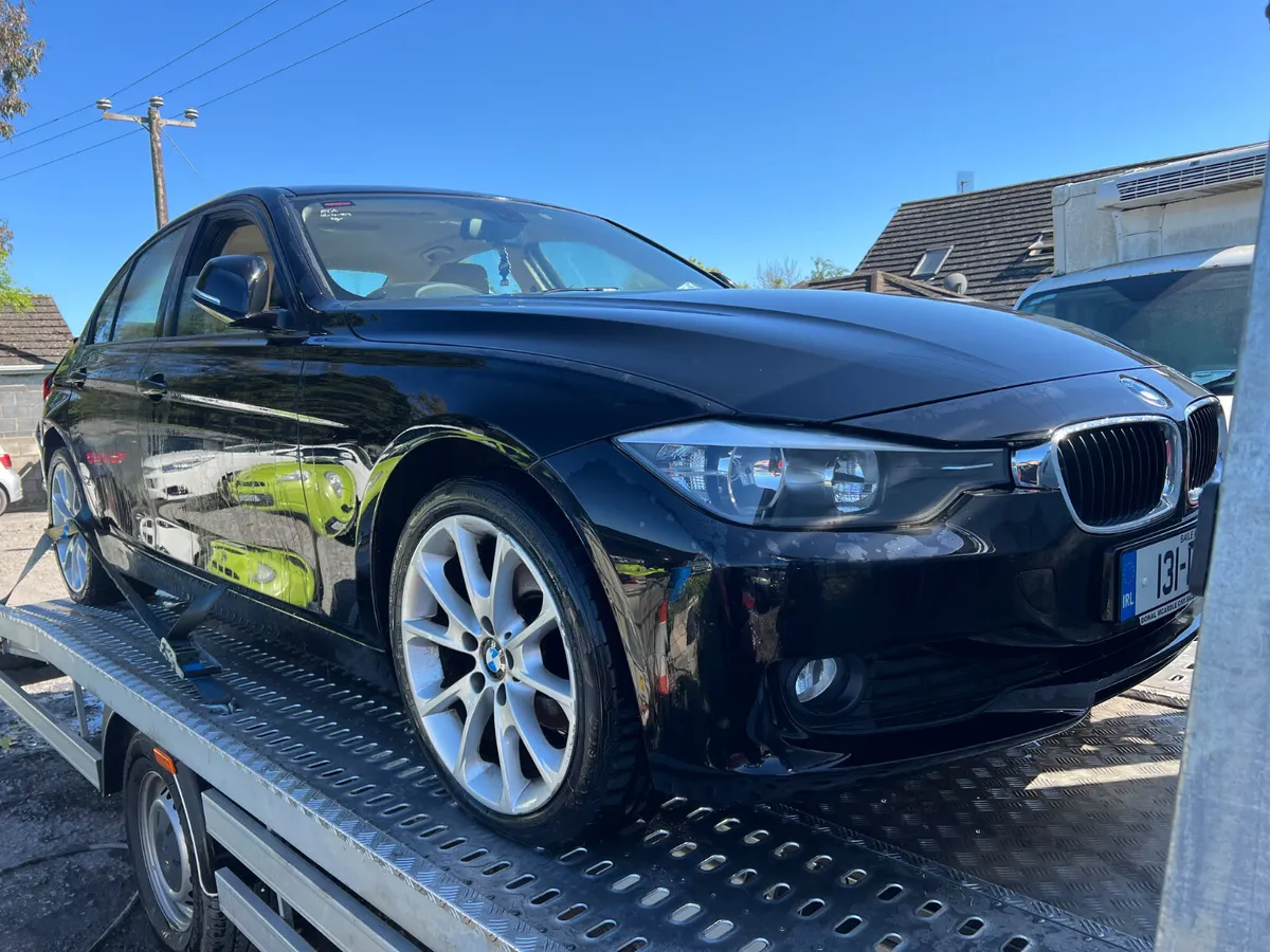 2013 BMW 3-Series Automatic - Image 1