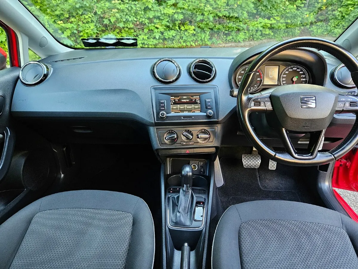 AUTOMATIC Seat Ibiza Turbo Sport 1.0 TSI 110HP - Image 3