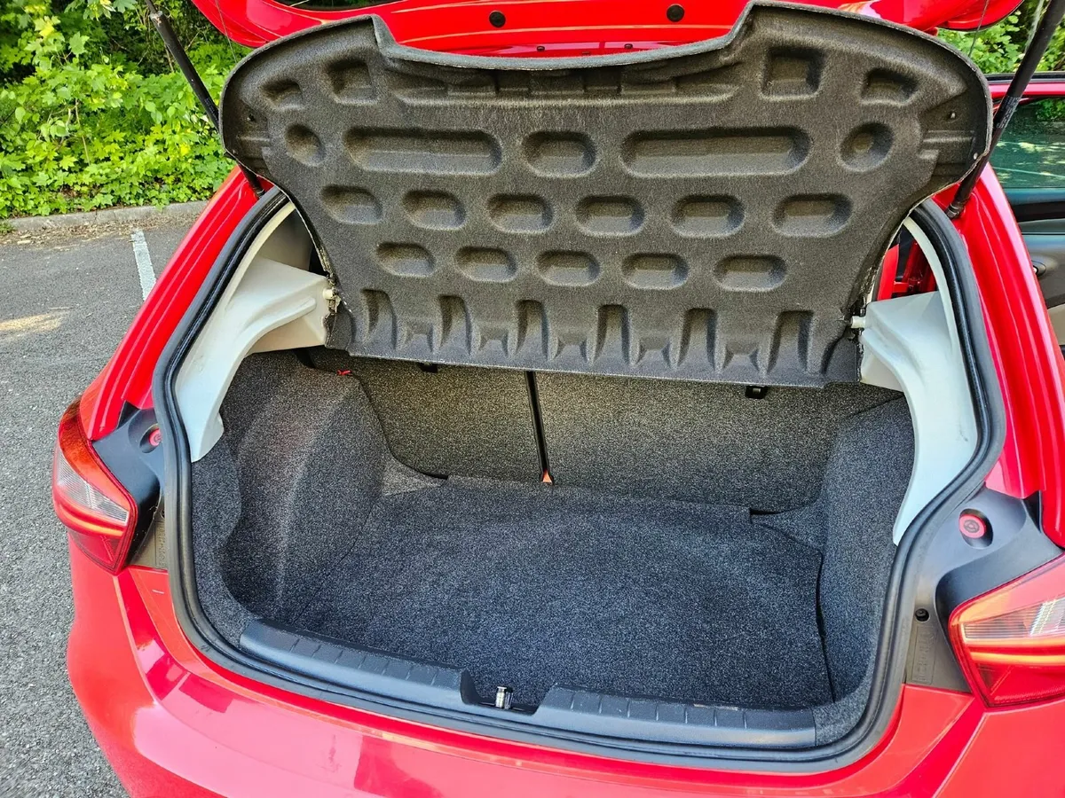 AUTOMATIC Seat Ibiza Turbo Sport 1.0 TSI 110HP - Image 4