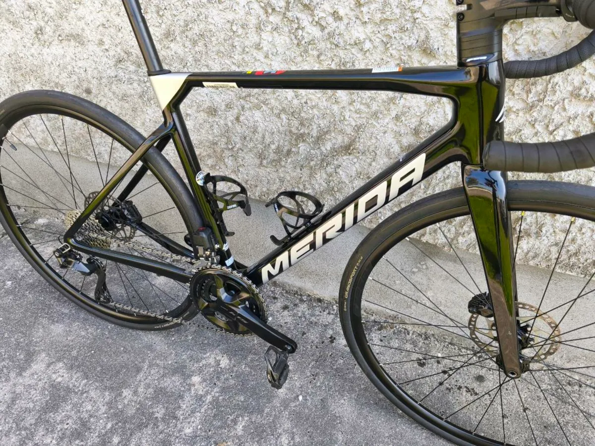 Merida Scultura 6000 Di2 carbon - Image 4