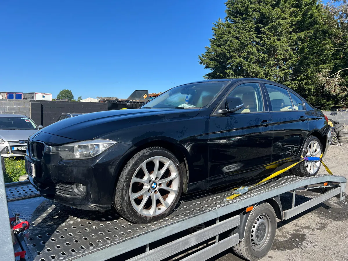 2013 BMW 3-Series Automatic - Image 2