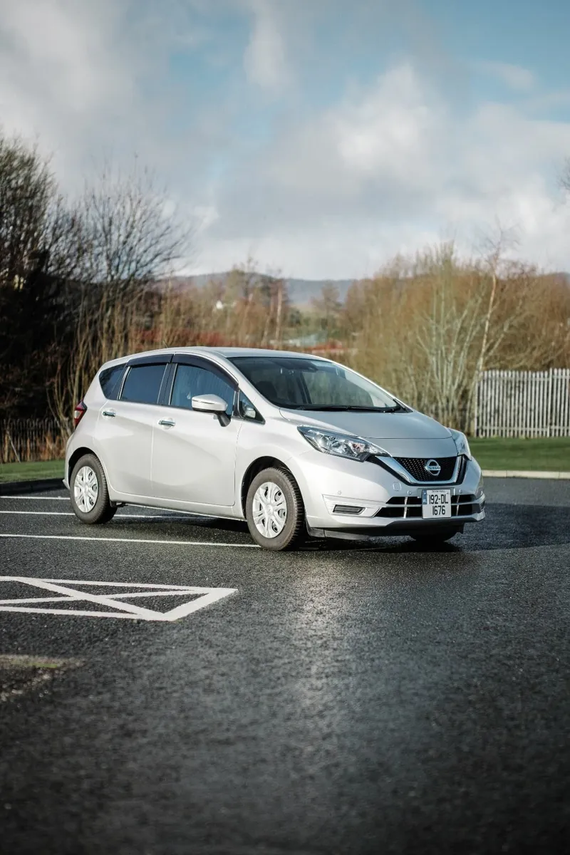Nissan Note 2019 Best price, Lowest miles - Image 1