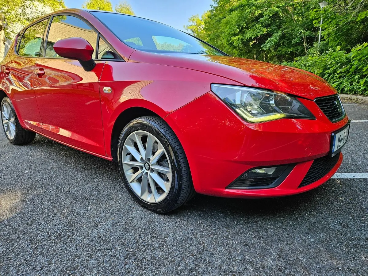 AUTOMATIC Seat Ibiza Turbo Sport 1.0 TSI 110HP - Image 1