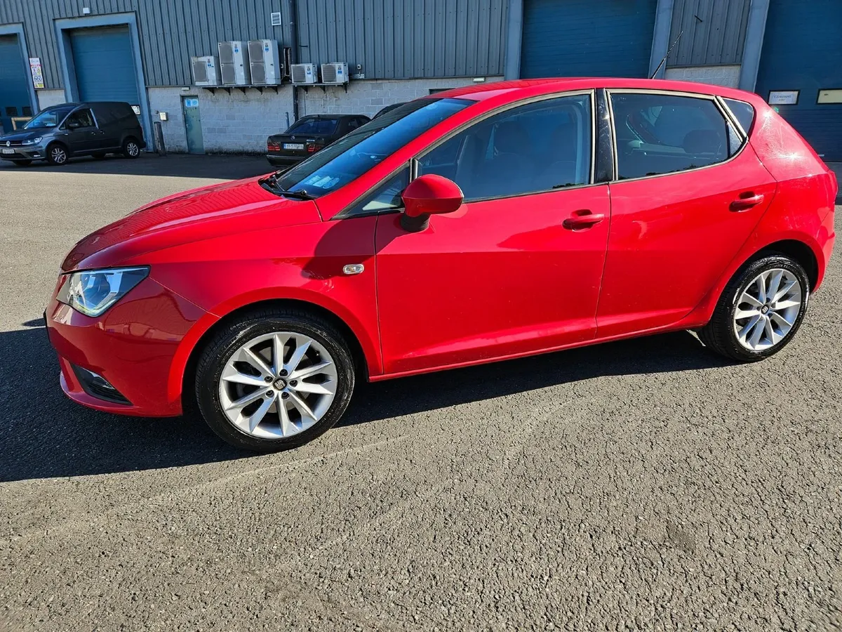 AUTOMATIC Seat Ibiza Turbo Sport 1.0 TSI 110HP - Image 3
