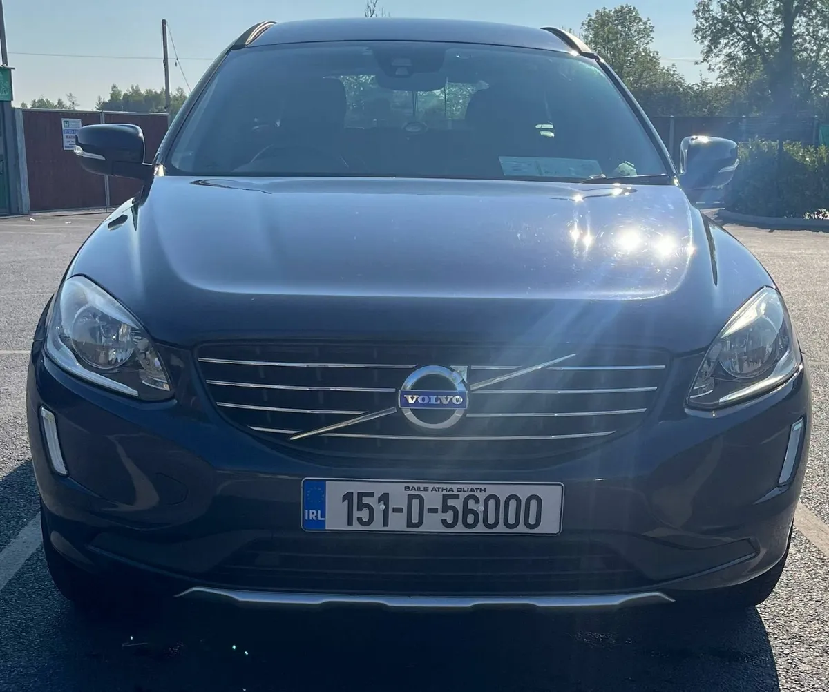Volvo XC60 2015 - Image 1