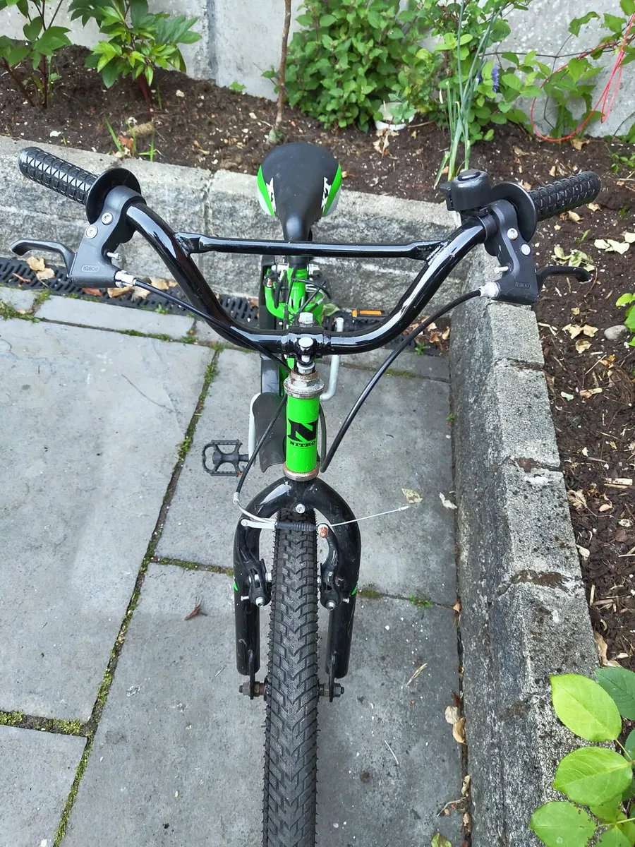 Boys BMX Bike - 20inch - Image 2